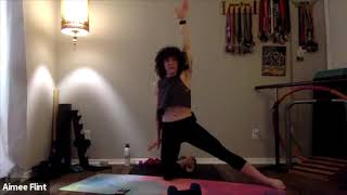 Fit By Flint | April 12 2020 | Pilates Strength