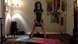 Fit By Flint | April 20 2020 |Lower&nbsp;Body