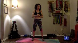 Fit By Flint | April 28 2020 | Upper&nbsp;Body