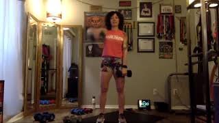 Fit By Flint | April 3 2020 | Upper body & Core