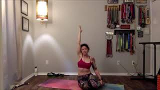 Fit By Flint | July 18 2020 | Mobility&nbsp;StretchFlow